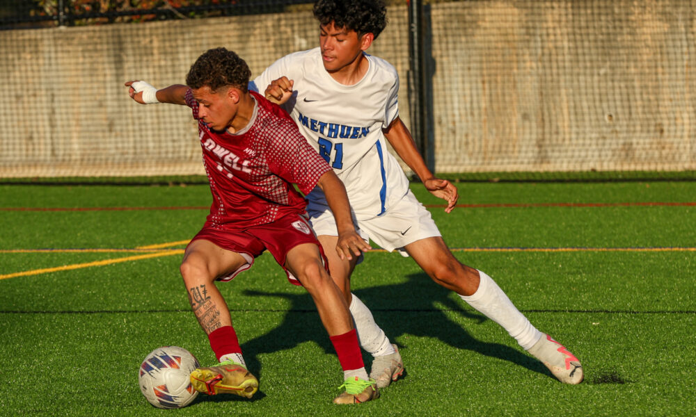 Lowell Boys Soccer