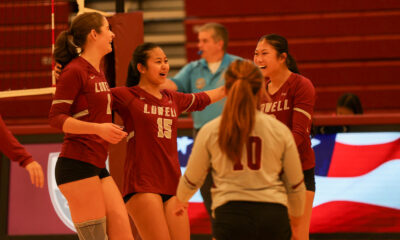 Lowell Volleyball