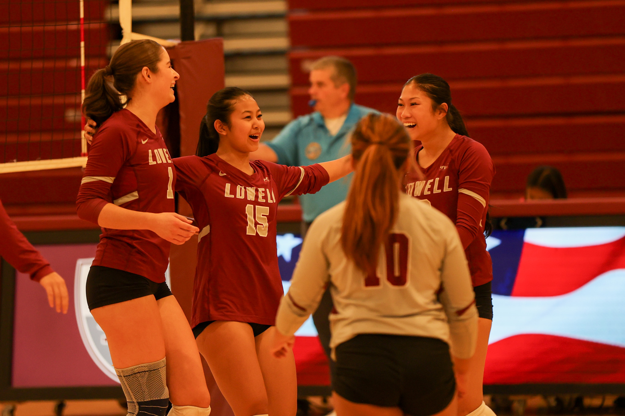 Lowell Volleyball