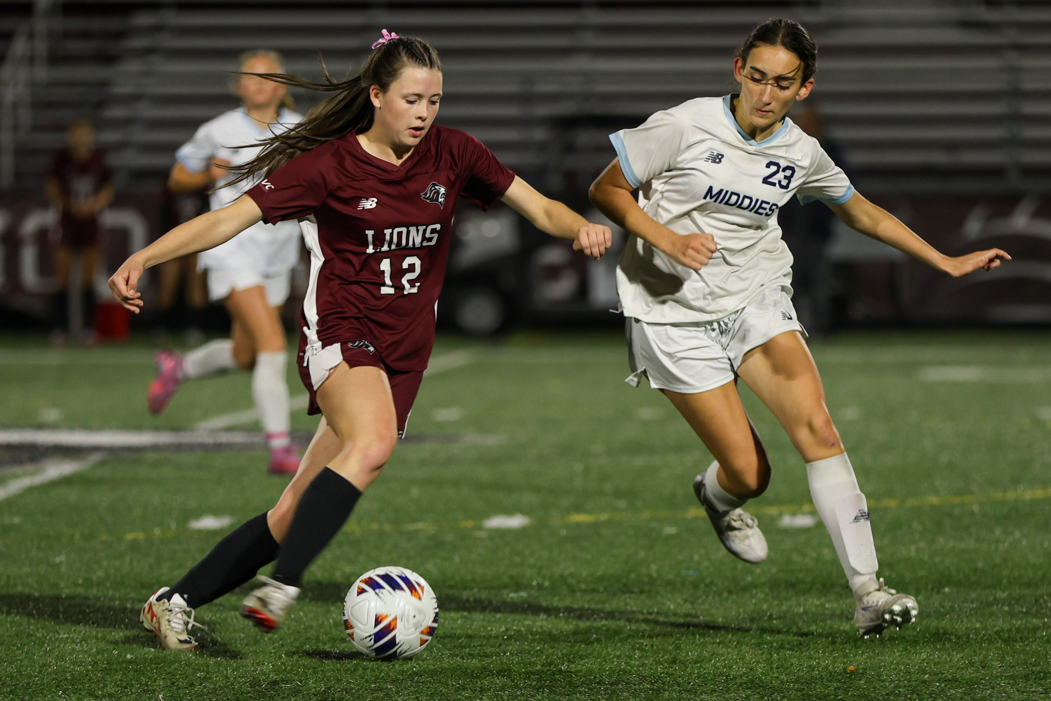 Chelmsford Girls Soccer