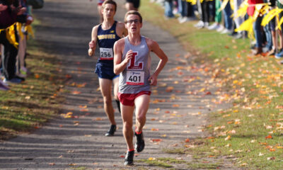Lowell Boys Cross Country