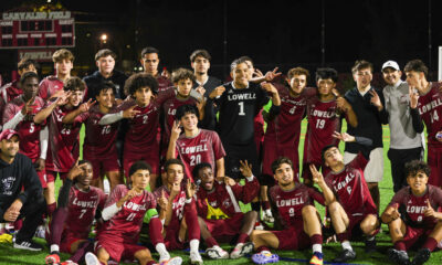 Lowell Boys Soccer