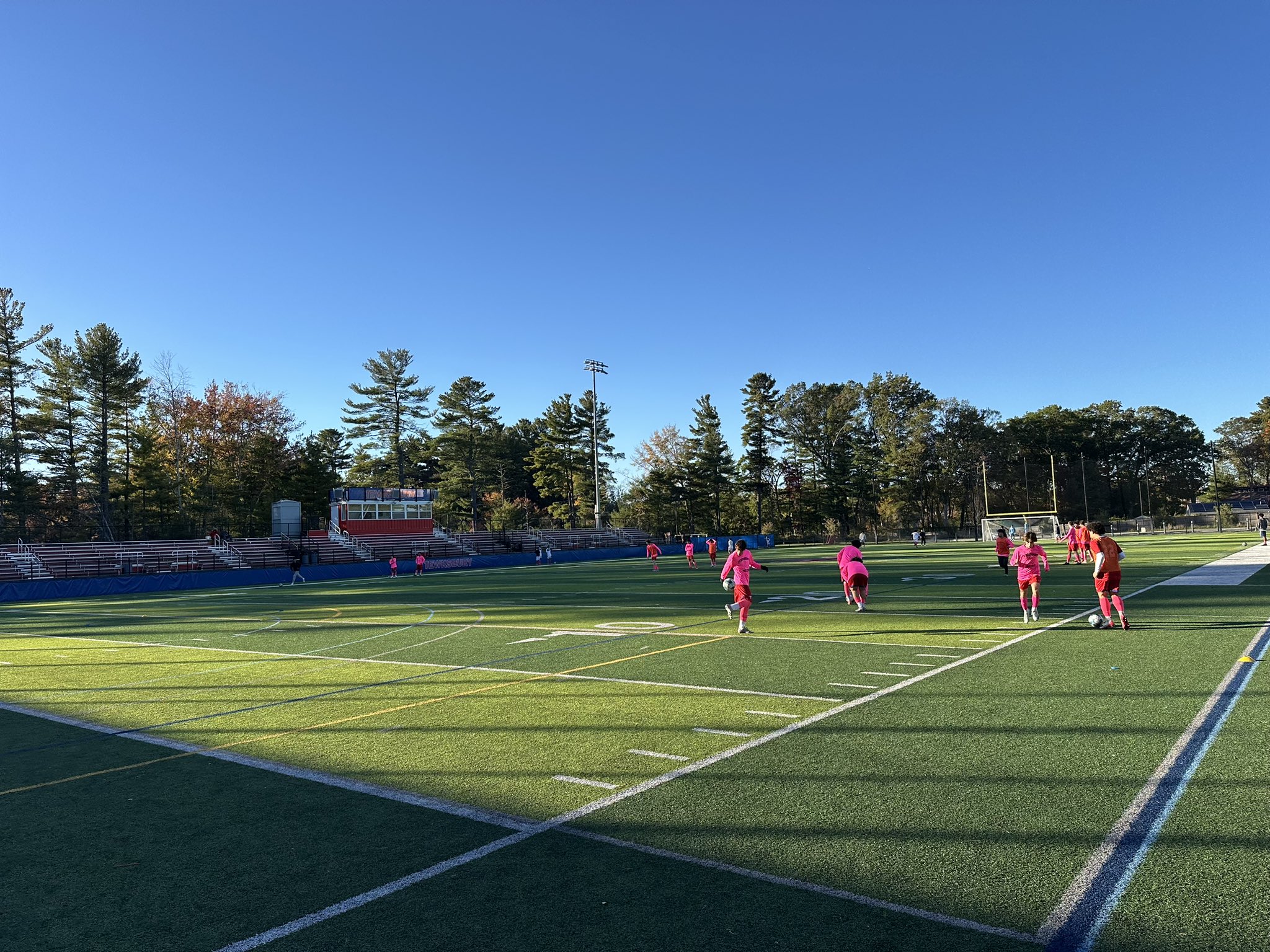Tewksbury Boys Soccer