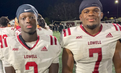 Lowell football