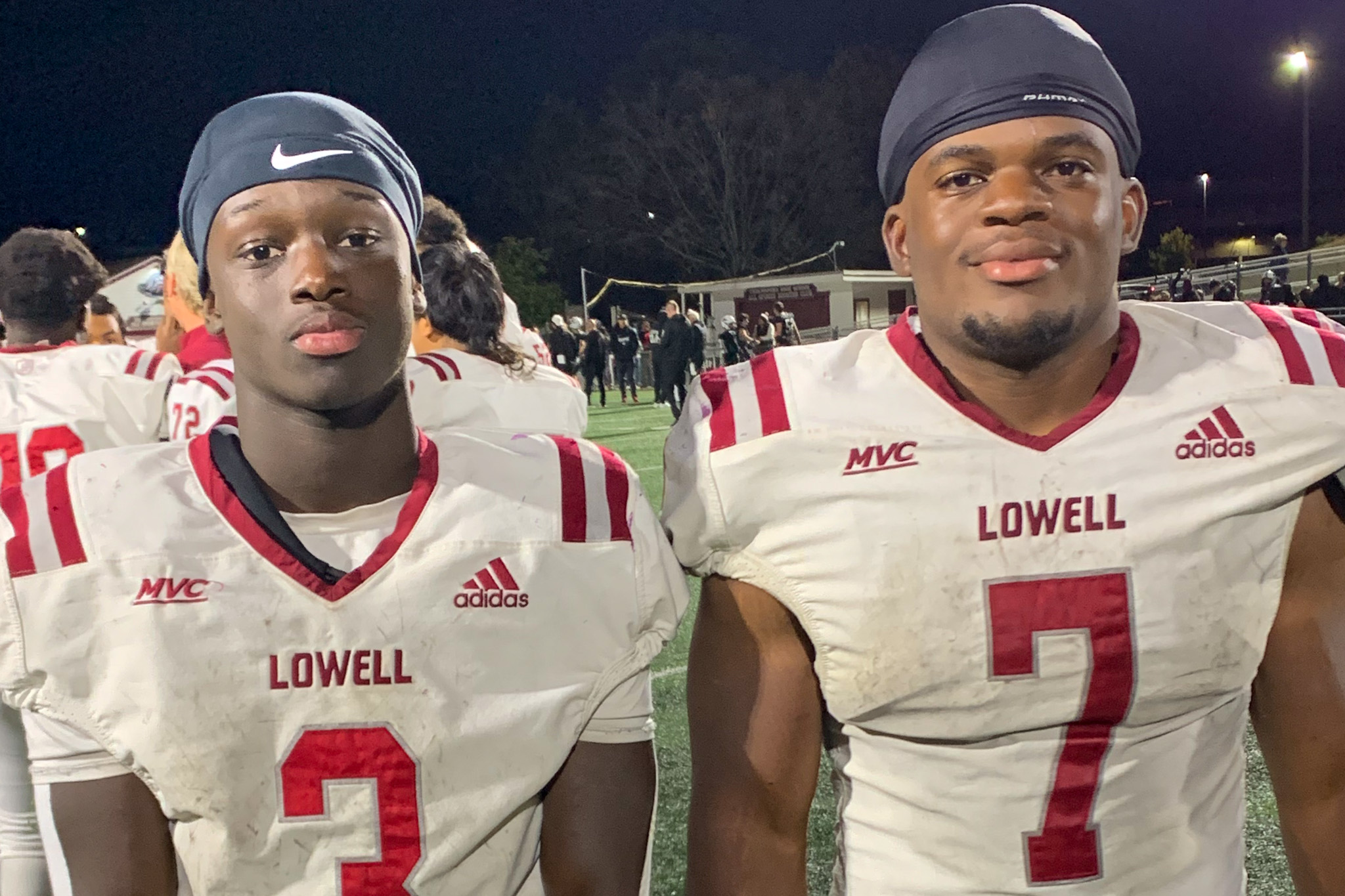 Lowell football
