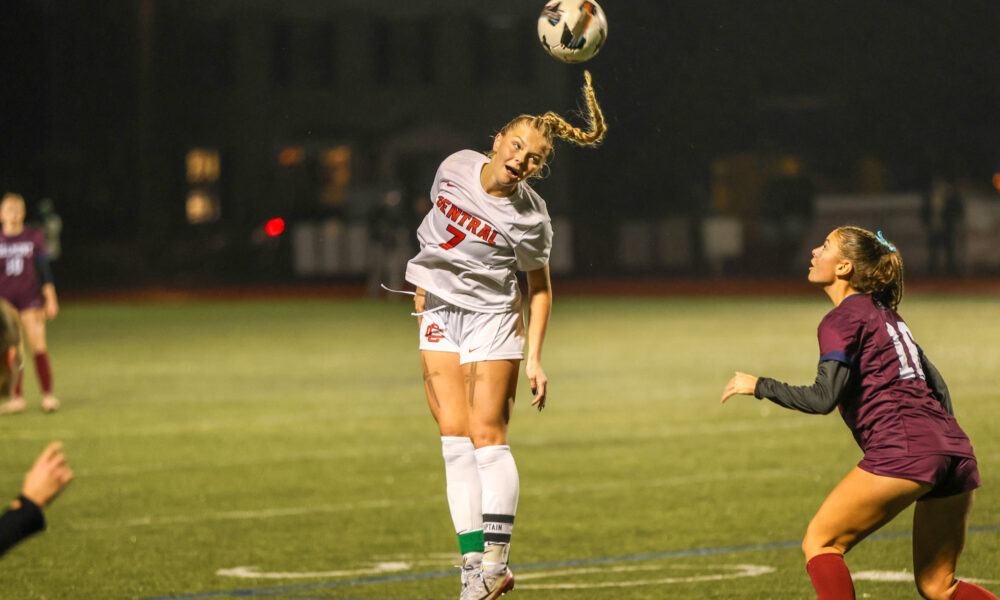 Central Catholic Girls Soccer