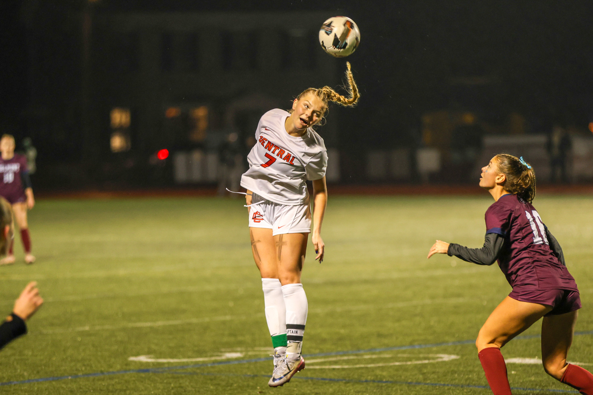 Central Catholic Girls Soccer