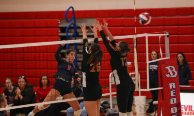 Central Catholic Girls Volleyball