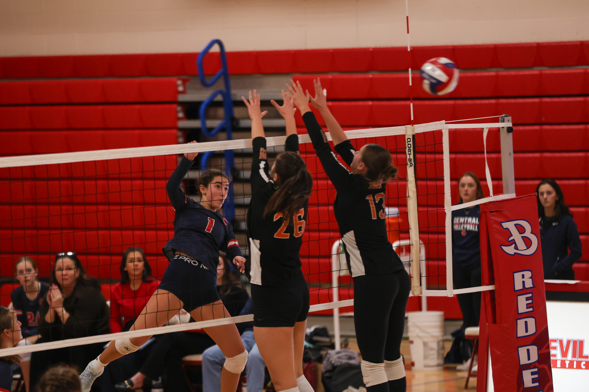 Central Catholic Girls Volleyball
