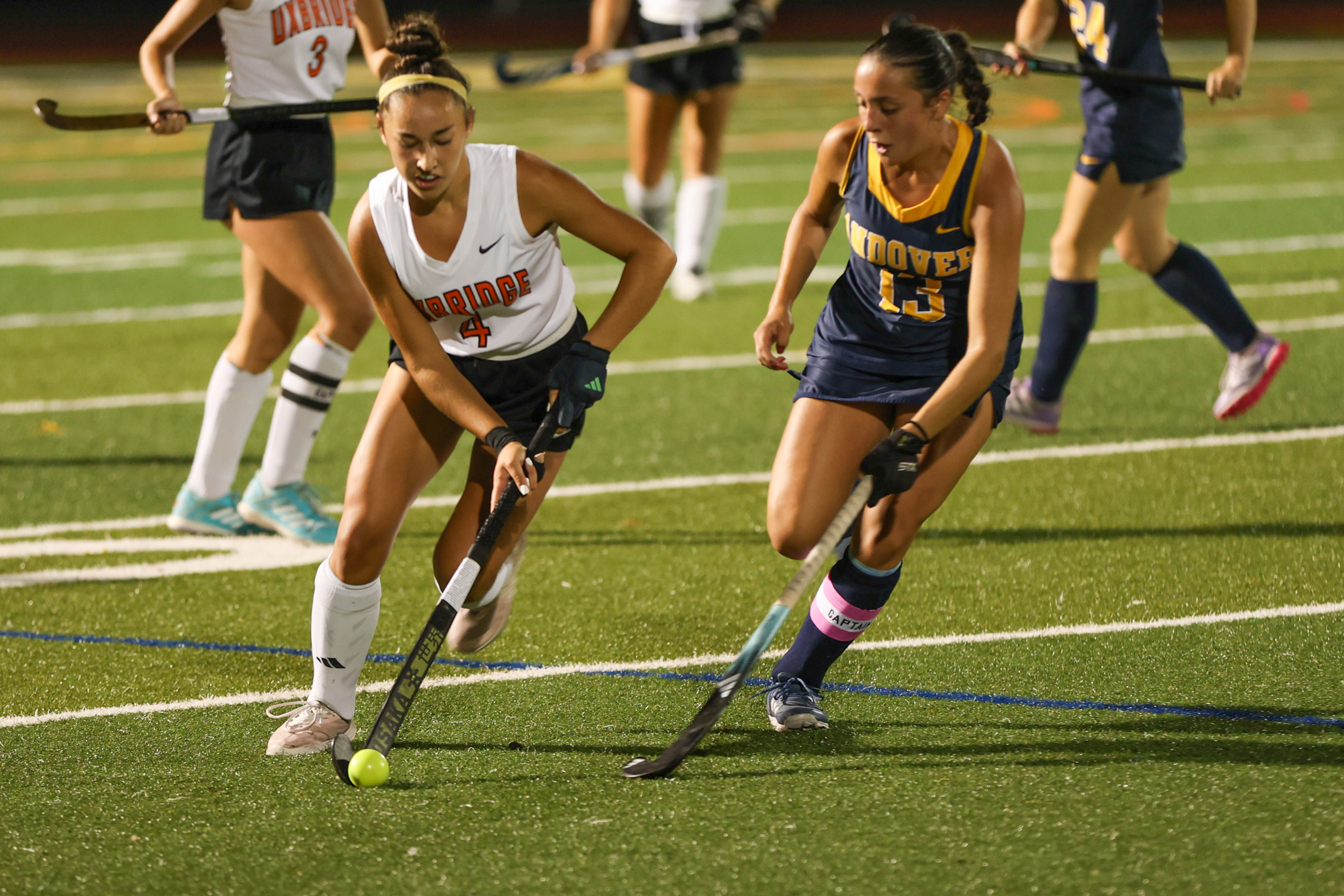 Andover Field Hockey
