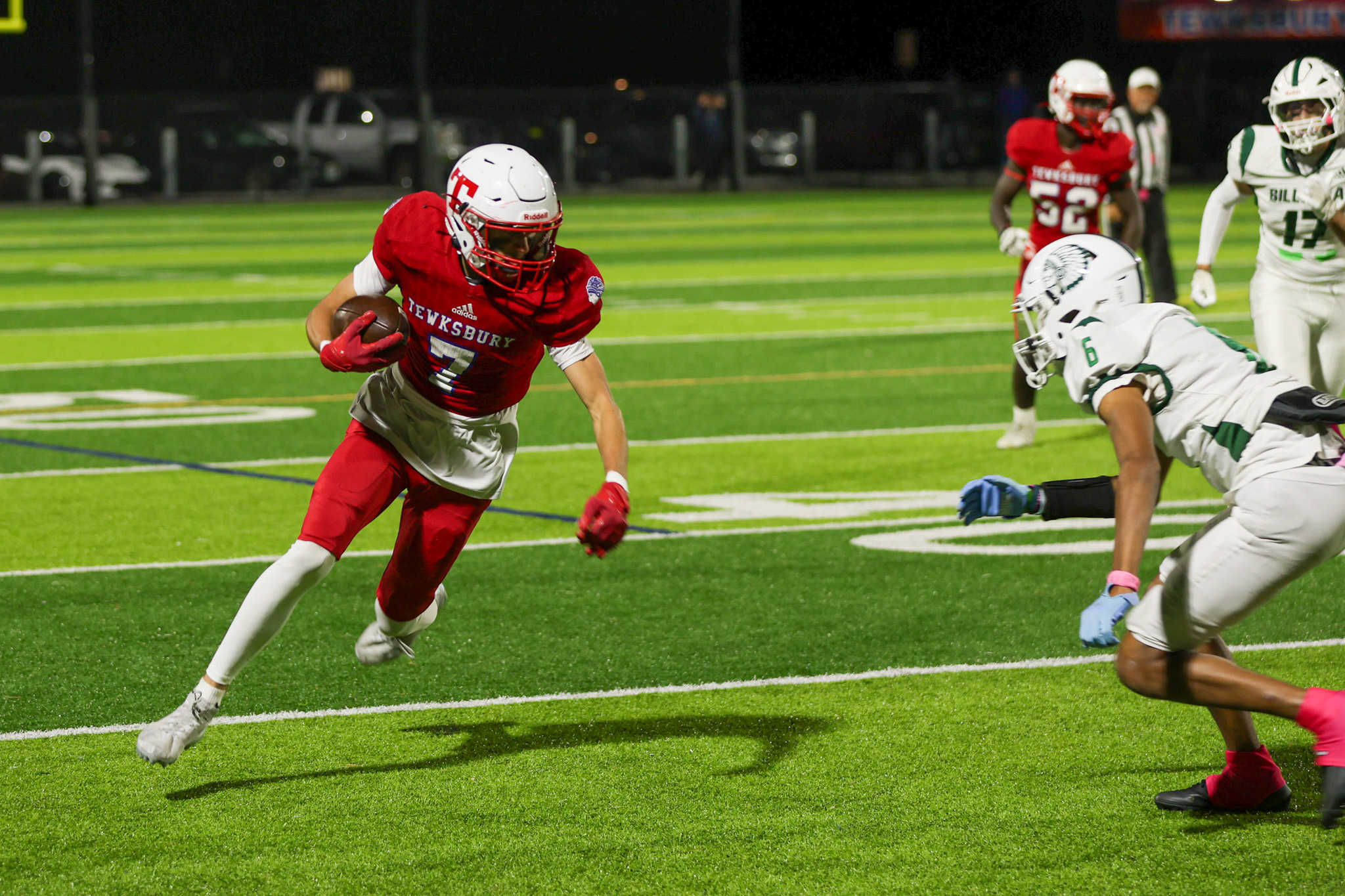 Merrimack Valley Conference Football