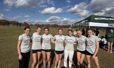 Billerica Cross Country