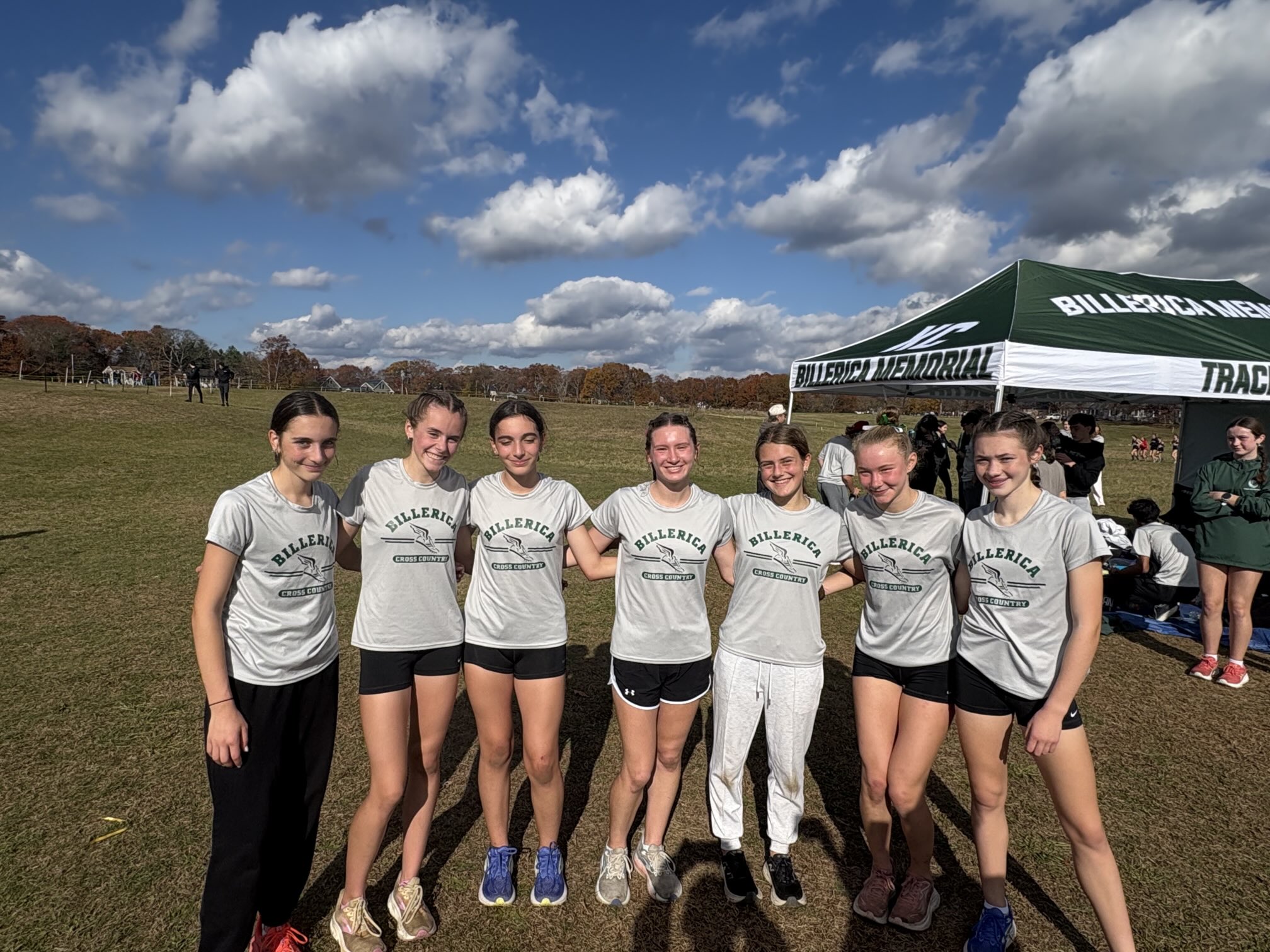 Billerica Cross Country