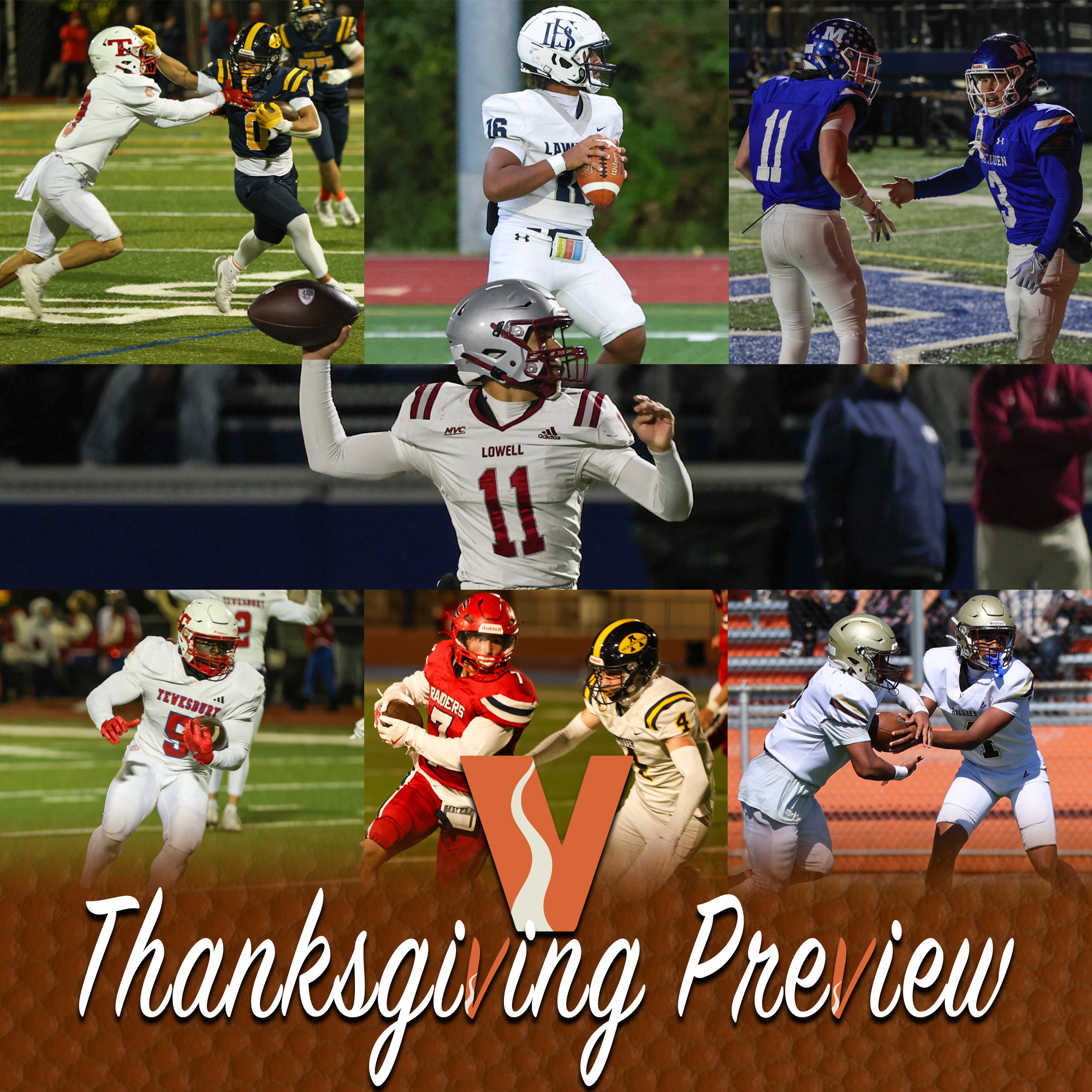 MVC Thanksgiving Day Football