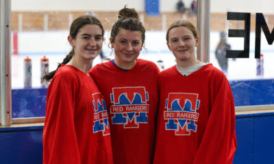 Methuen/Tewksbury Girls Hockey