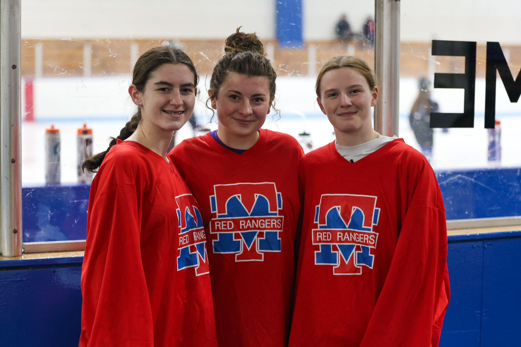 Methuen/Tewksbury Girls Hockey