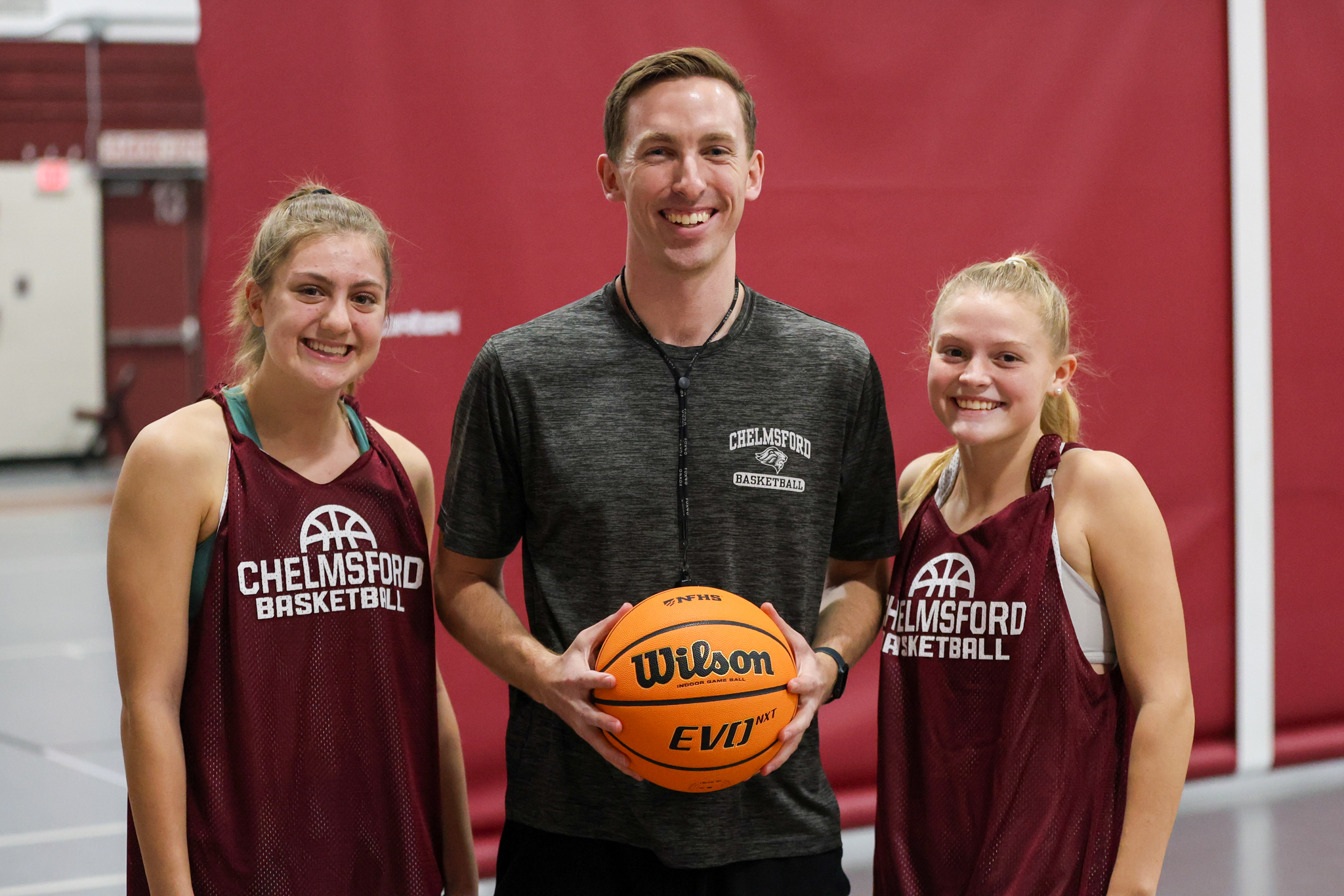 Chelmsford Girls Basketball