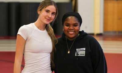 MVC Indoor track preview