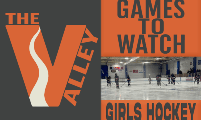 Merrimack Valley Conference Girls Hockey