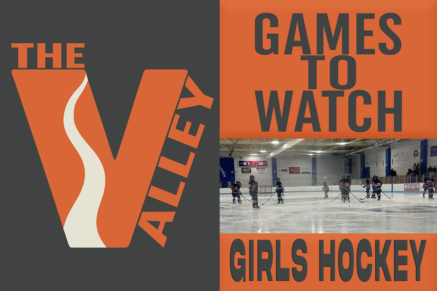 Merrimack Valley Conference Girls Hockey