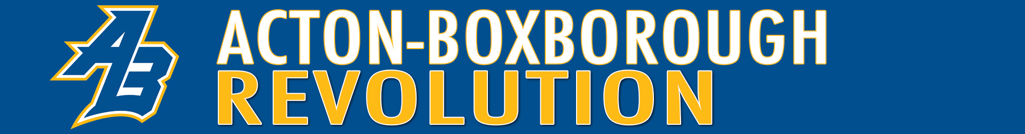 Acton-Boxborough Revolution