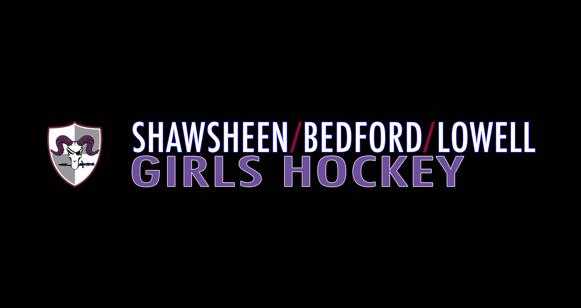 2025-2026 Shawsheen/Bedford/Lowell Girls Hockey Schedule