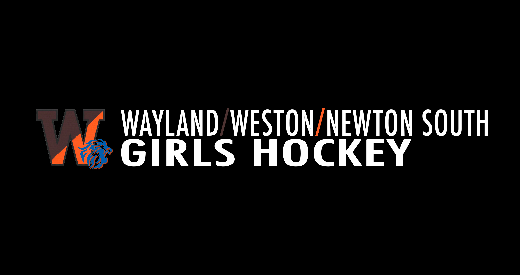 2025-2026 Weston/Wayland Girls Hockey Schedule