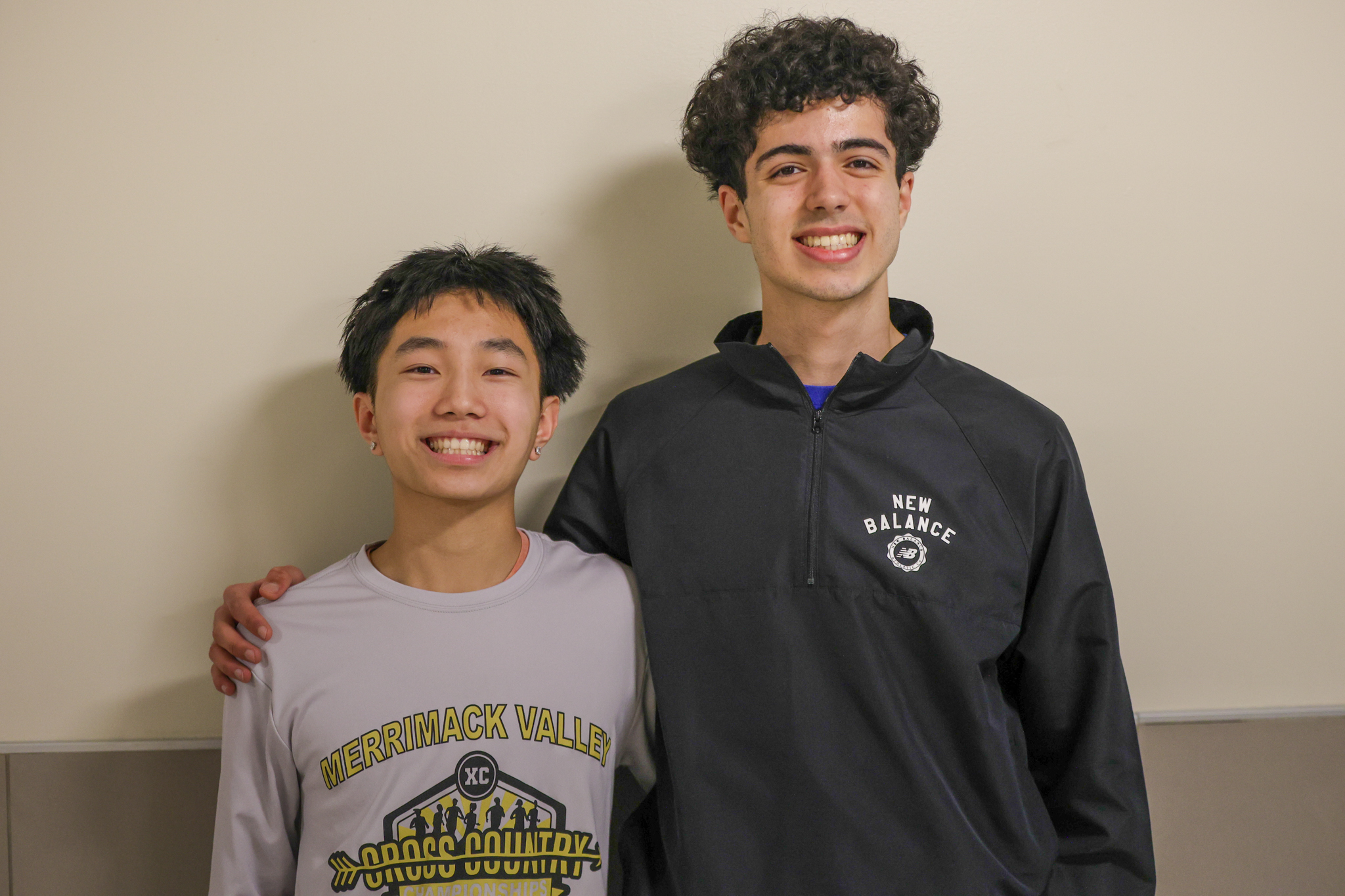 MVC indoor track and field