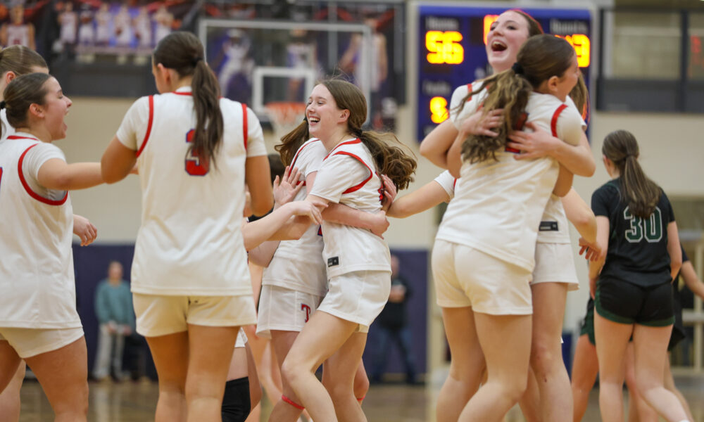 Tewksbury girls basketball
