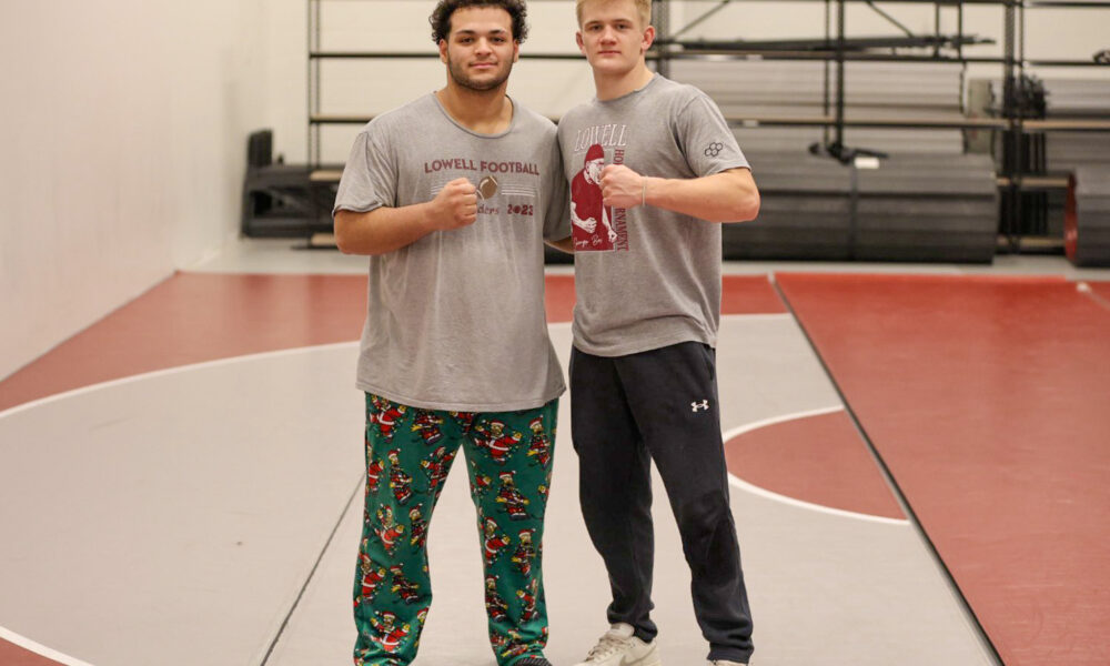 Lowell Wrestling