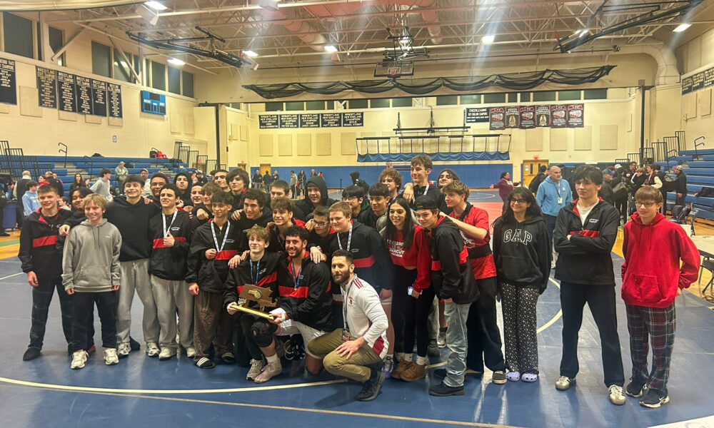 Dracut/Tyngsboro wrestling