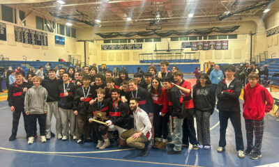 Dracut/Tyngsboro wrestling