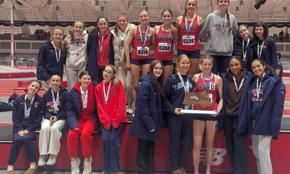 Division 1 indoor track and field championships