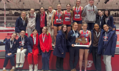 Division 1 indoor track and field championships