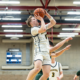 Andover boys basketball Josh Roux