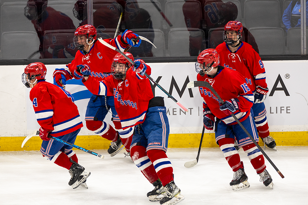 Tewksbury boys hockey