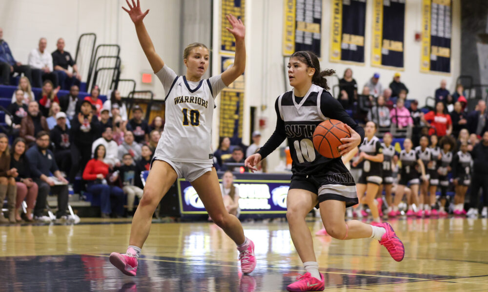 Andover girls basketball