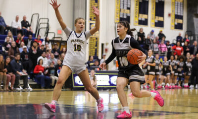 Andover girls basketball