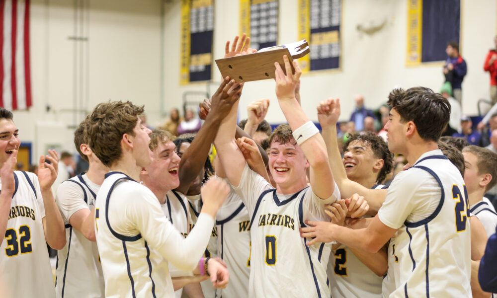 Andover boys basketball