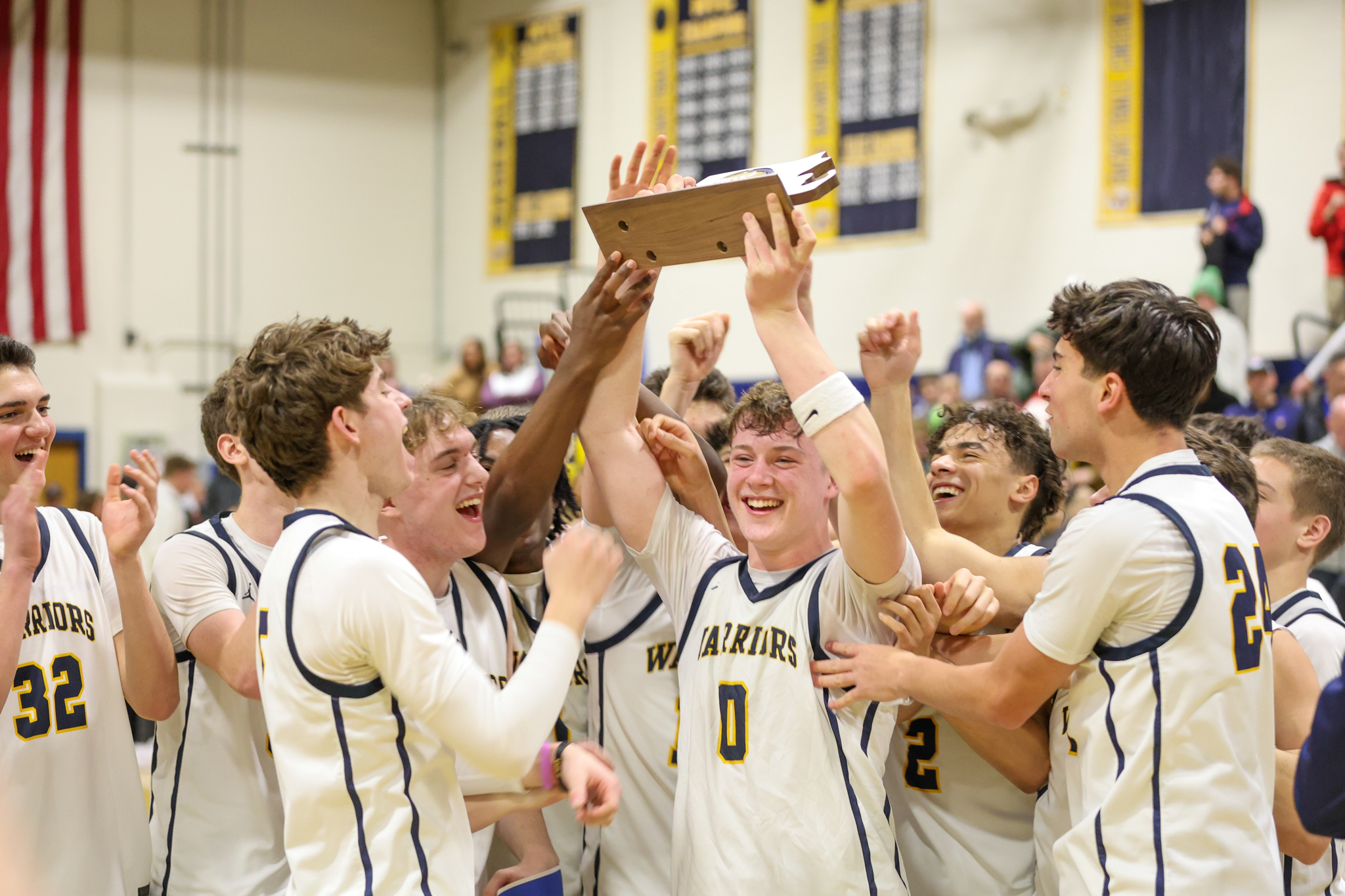 Andover boys basketball