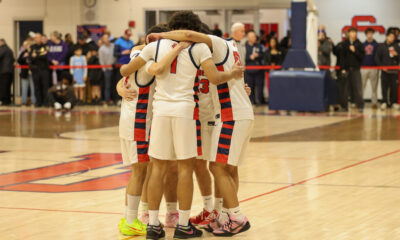 Central Catholic basketball