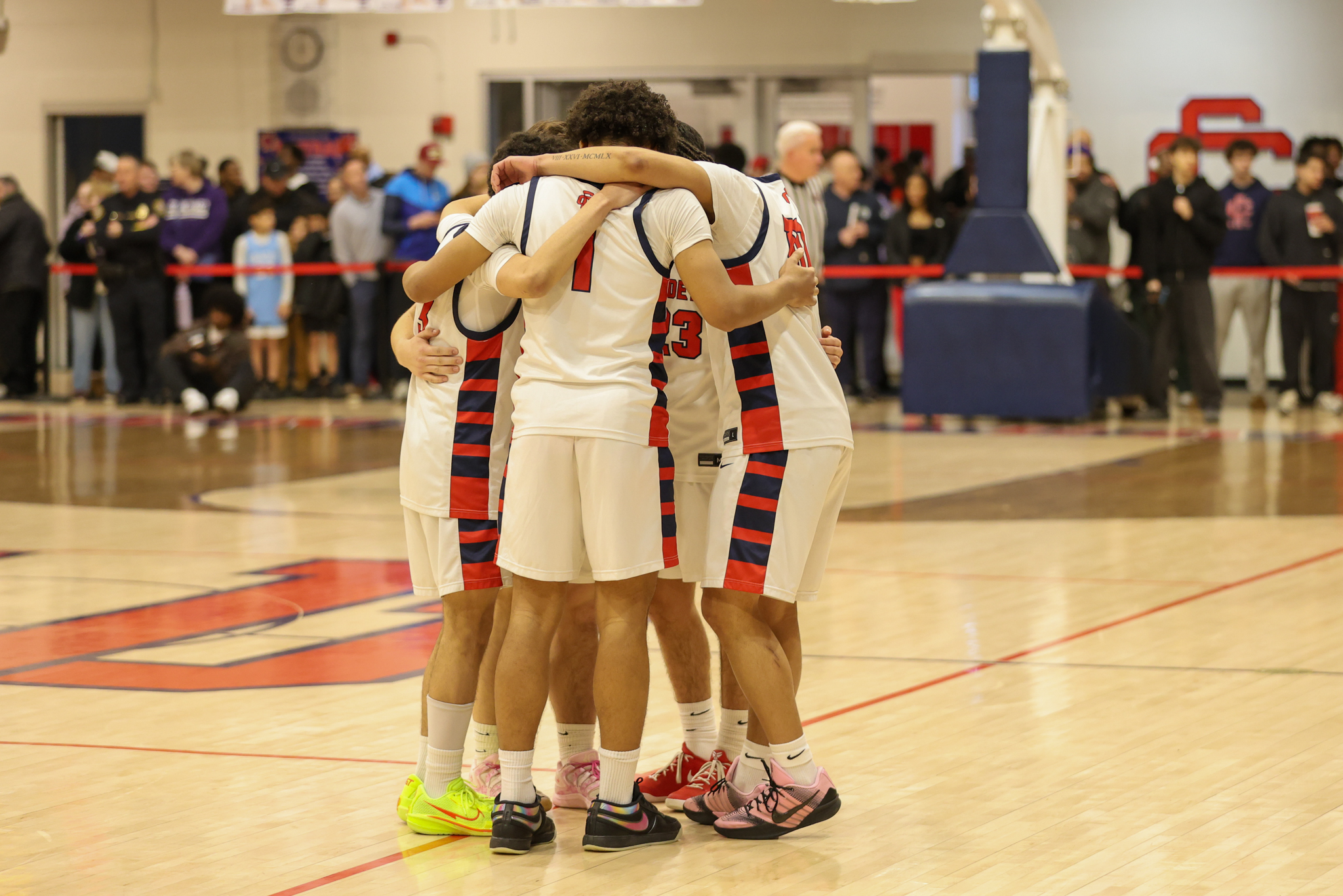 Central Catholic basketball