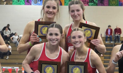 Central Catholic track