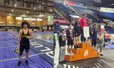 Matt Harrold, Nicky Desisto