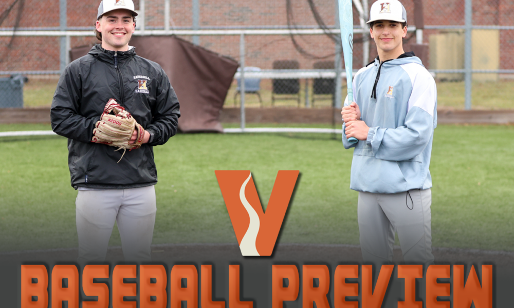 Merrimack Valley Conference Baseball