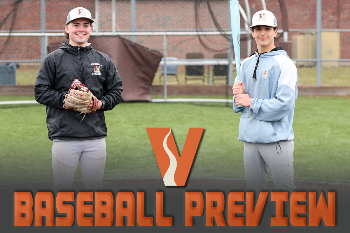 Merrimack Valley Conference Baseball