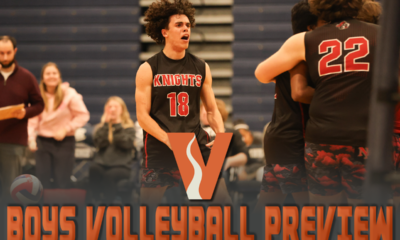 Merrimack Valley Conference boys volleyball