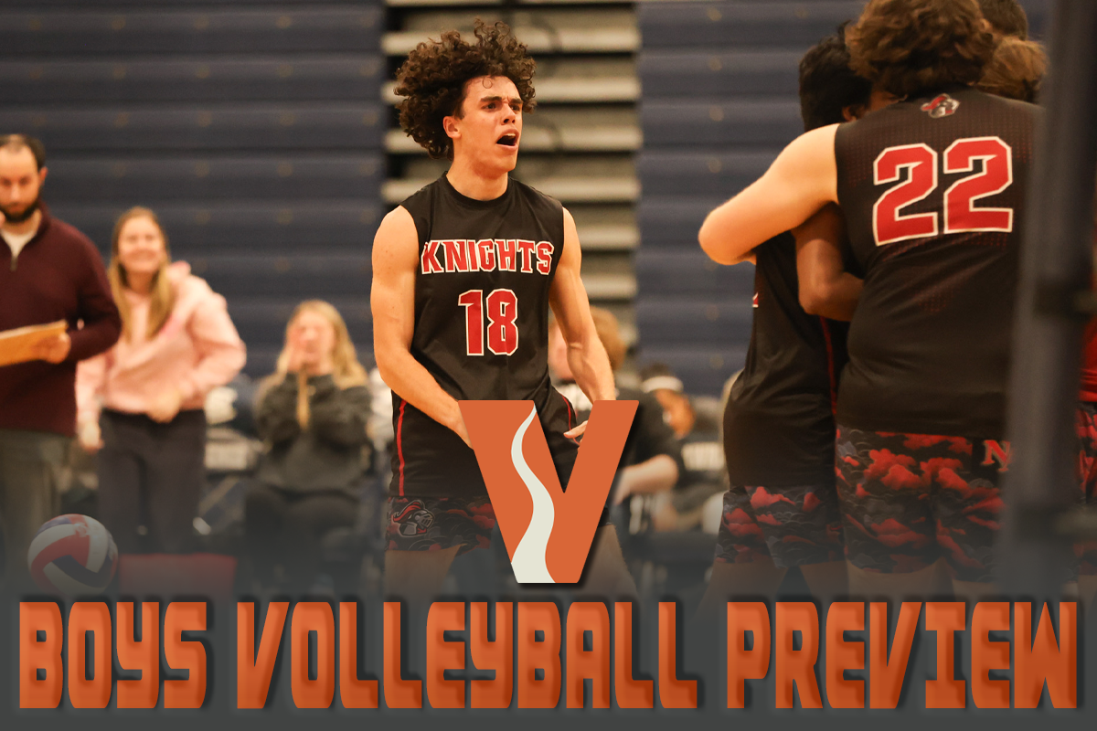 Merrimack Valley Conference boys volleyball