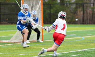 Tewksbury boys lacrosse
