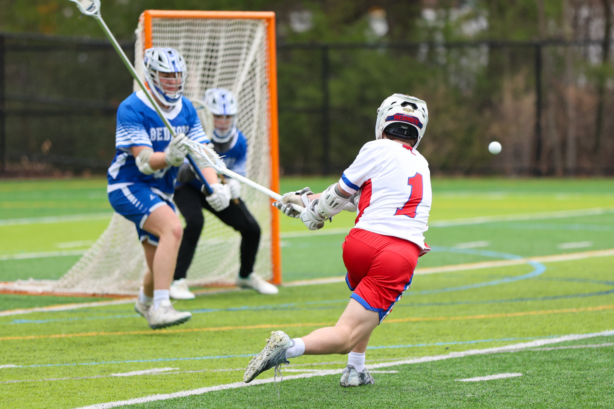 Tewksbury boys lacrosse